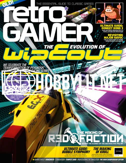 Retro Gamer Issue 233