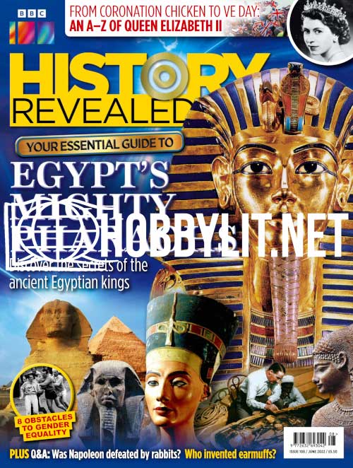 History Revealed Magazine June 2022