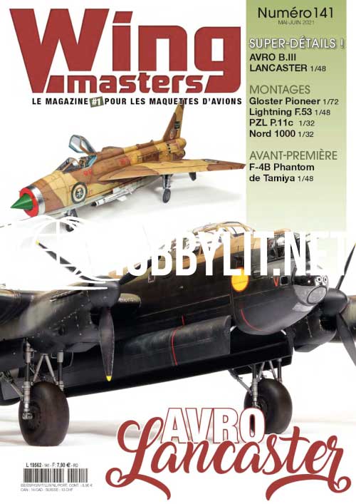 Wing Masters Magazine Mai-Juin 2021