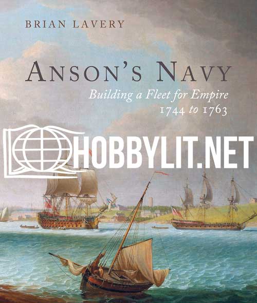 Anson's Navy
