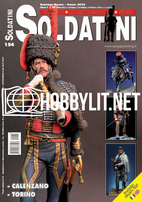 Soldatini Magazine Maggio-Giugno 2022