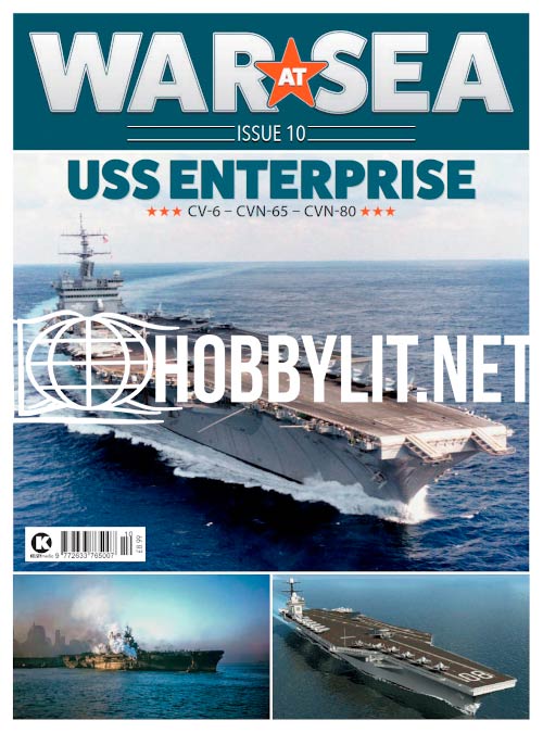 War at Sea - USS Enterprise