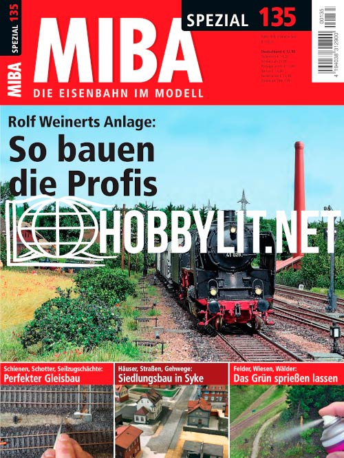 Download MIBA Magazine Spezial