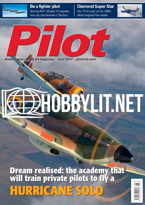 Pilot - June 2022