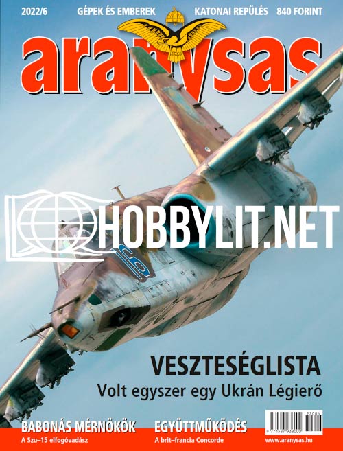 ARANYSAS Magazine 2022-06