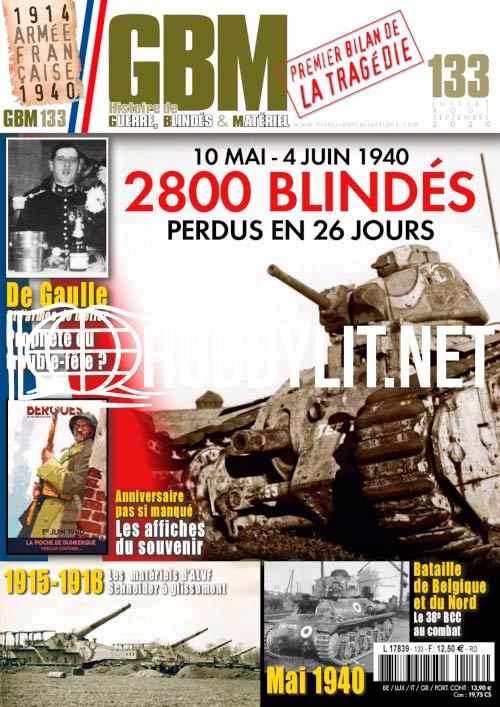 GBM Magazine - Juillet/Aout/Septembre 2020