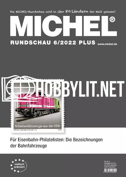 MICHEL Rundschau Plus 2022-06