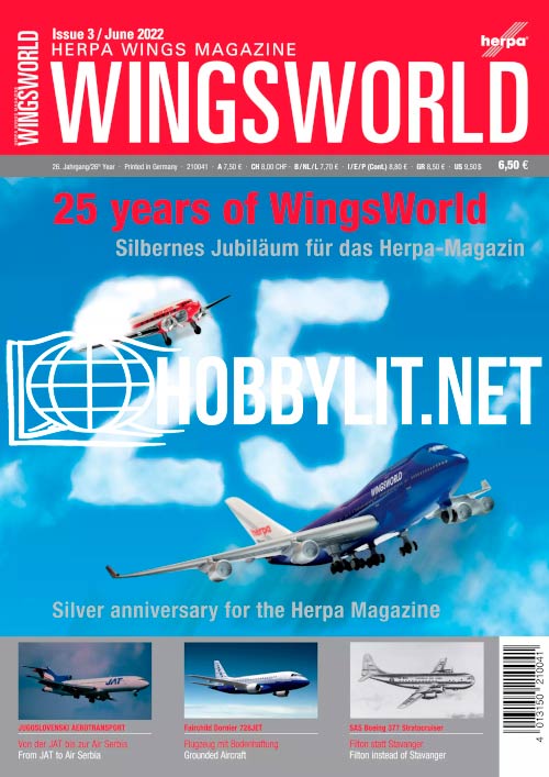Wings World Magazine Issue 3 June 2022