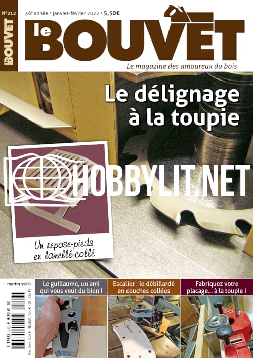 Le Bouvet Magazine January-February 2022