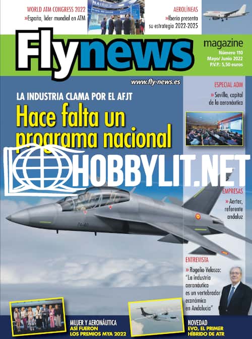 Fly News Magazine - Mayo/Junio 2022