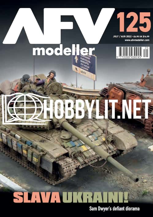 AFV Modeller - July/August 2022