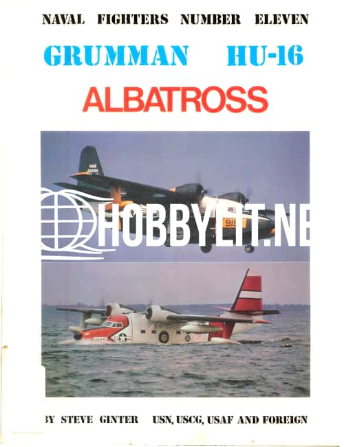 Naval Fighters: Grumman Hu-16 Albatross