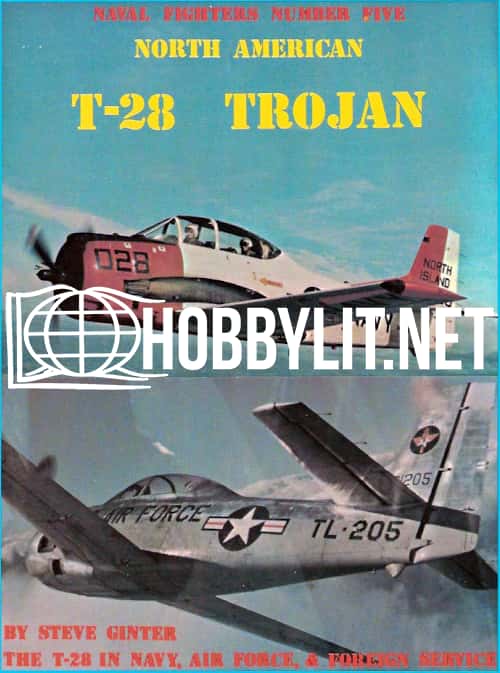 Naval Fighters: North American T-28 Trojan