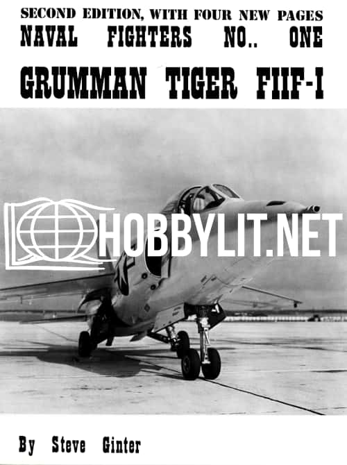 Naval Fighters: Grumman Tiger FIIF-I