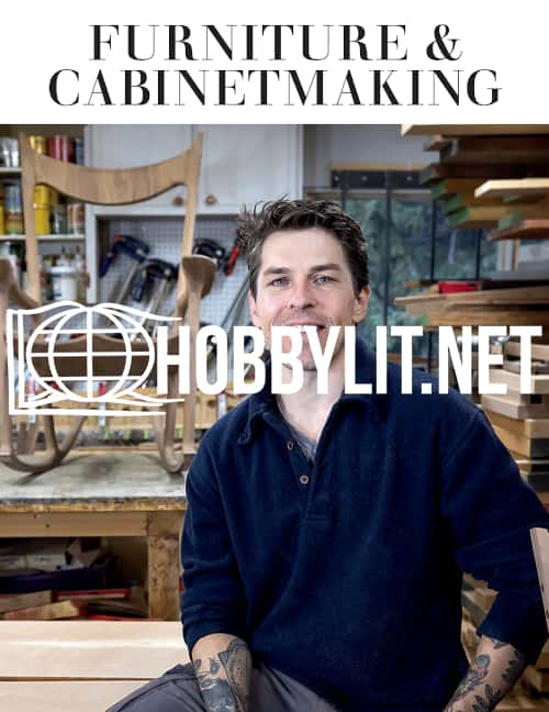 Furniture & Cabinetmaking Issue 306