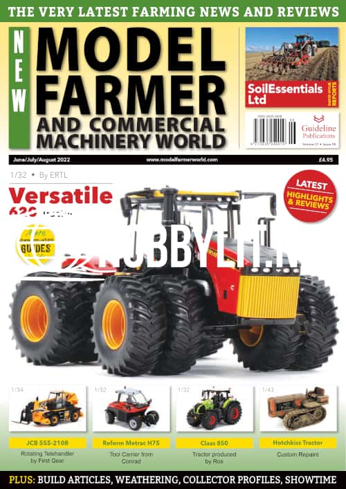Model Farmer and Commercial Machinery World - June/July/August 2022