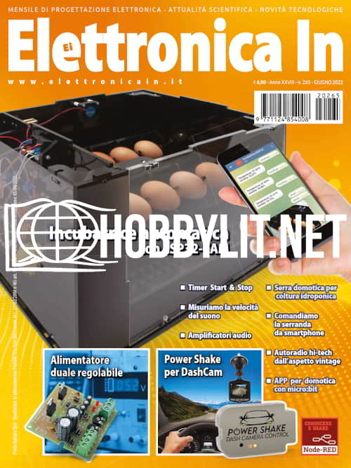 Elettronica In Magazine June 2022