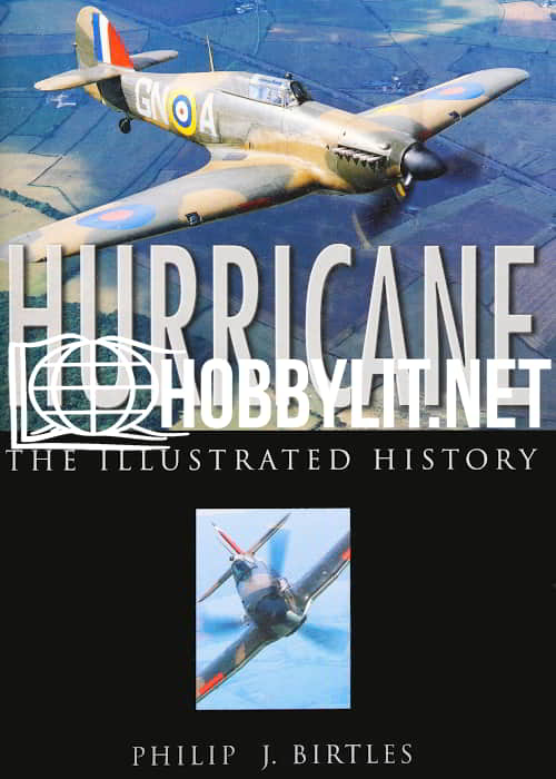 Hurricane. The Illustrated History