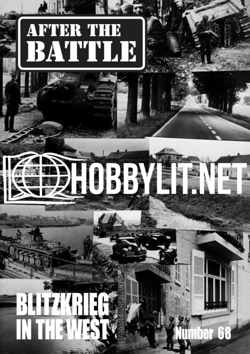 After the Battle: Blitzkrieg in the West