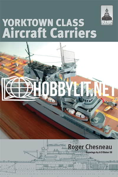 Yorktown Class Carriers (ePub)