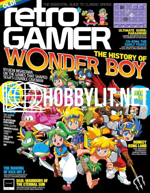 Retro Gamer Issue 235