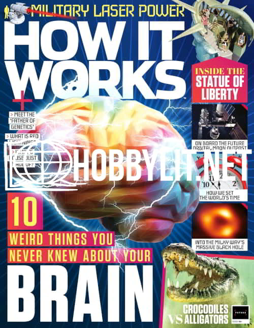 How It Works Issue 166