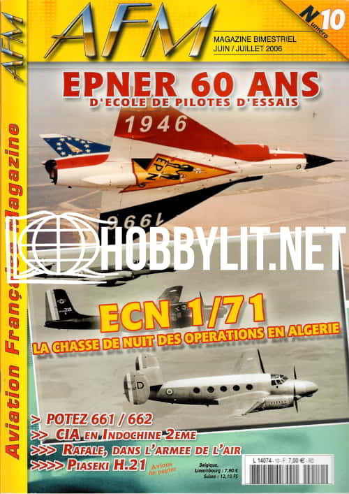 Aviation Française Magazine Numero 10