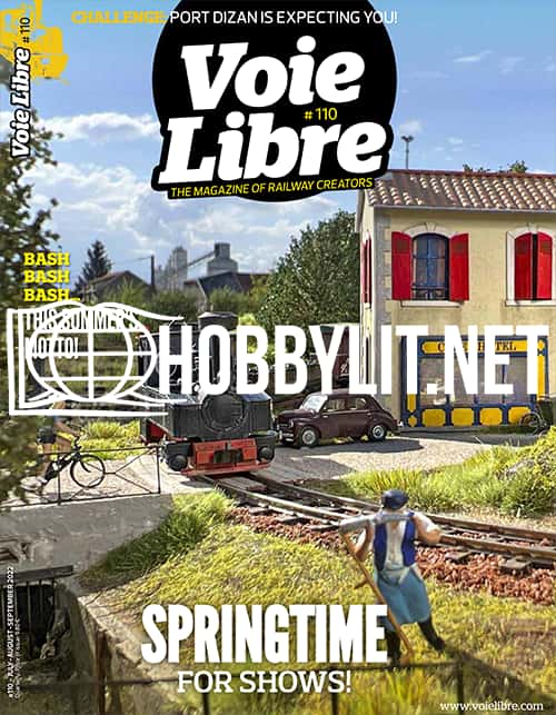 Voie Libre - July/August/September 2022