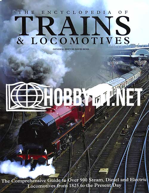The Encyclopedia of Trains & Locomotives
