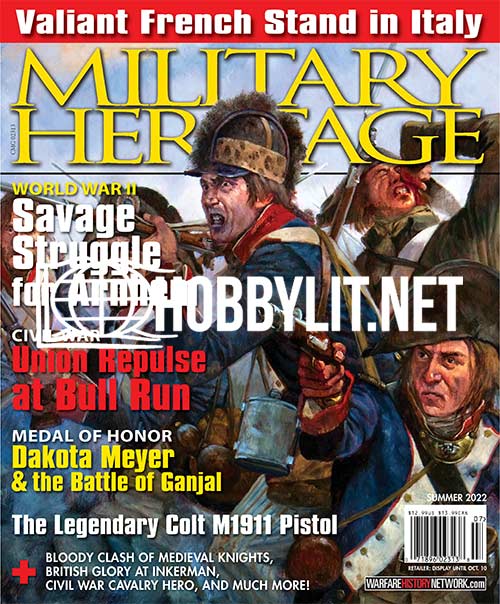 Military Heritage - Summer 2022