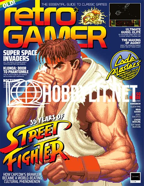 Retro Gamer Issue 236