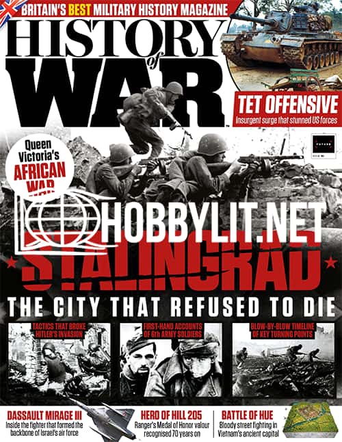 History of War Issue 110