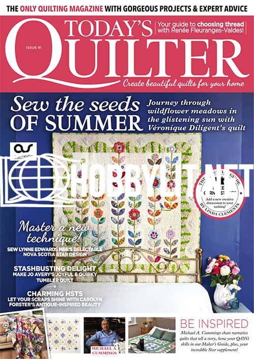 Today's Quilter Issue 91