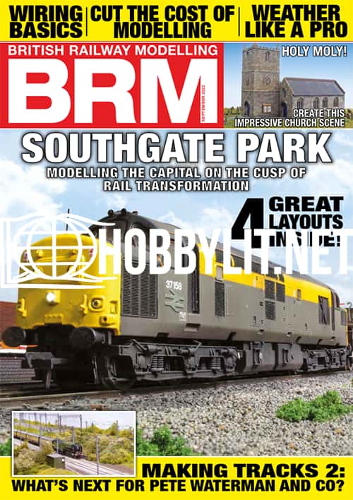 British Railway Modelling - September 2022