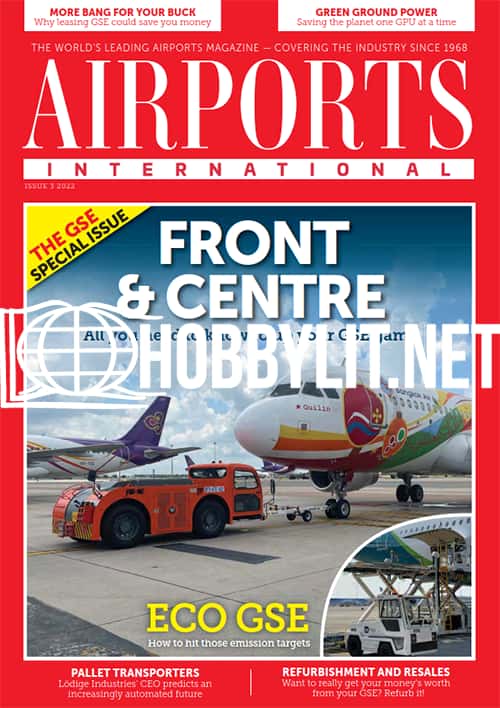 Airports International Magazine Issue 3, 2022