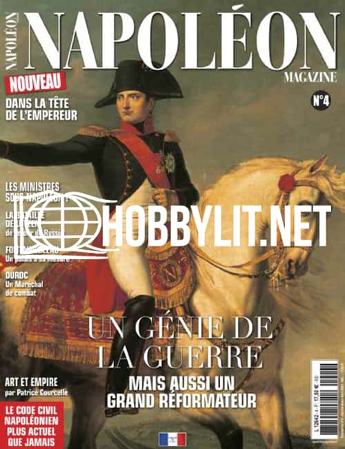 Napoléon Magazine - Février/Mars/Avril 2022 (No.4) o4nANFyM