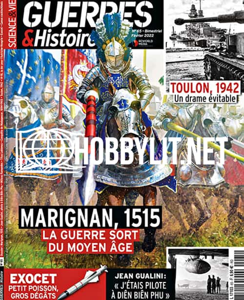 Science & Vie Guerres & Histoire - Février/Mars 2022(No. 65)