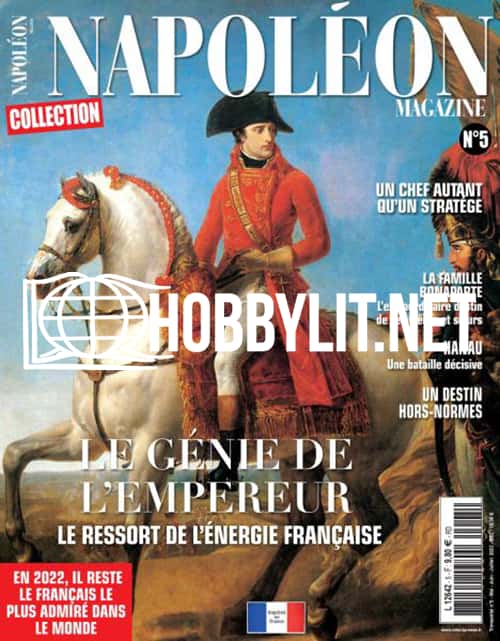 Napoléon Magazine - Mai/Juin/Juillet 2022 (No.5)