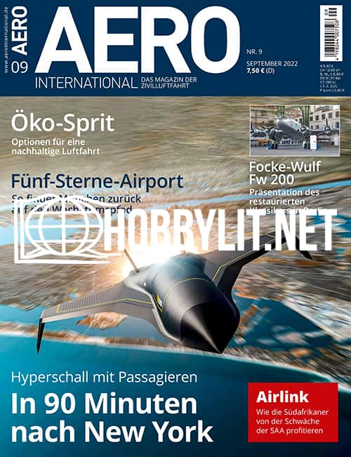 AERO International Magazine 09/2022