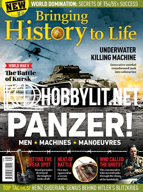 Bringing History to Life: Panzer!