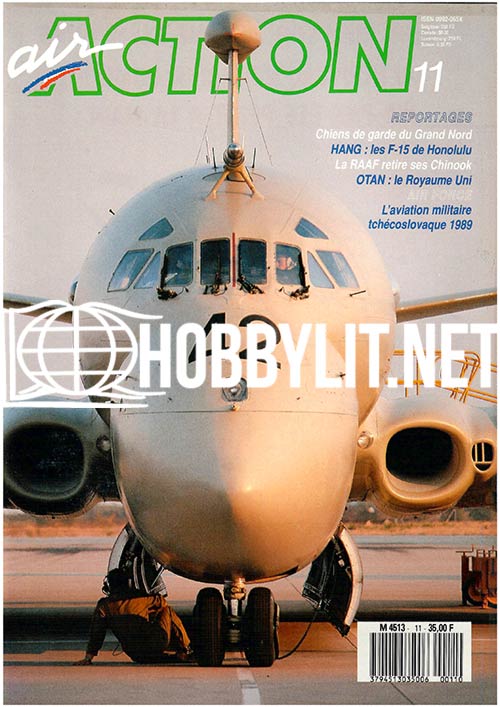 Air Action Magazine No.11 Cover