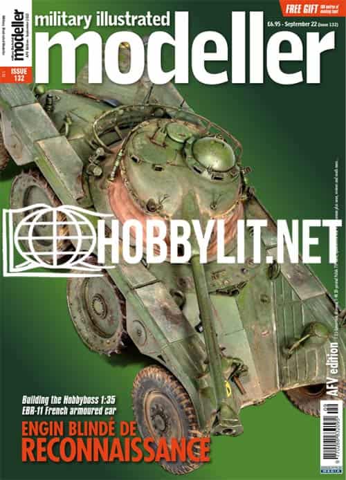 Military Illustrated Modeller Magazine September 2022