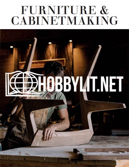 Furniture & Cabinetmaking - Issue 307 Cover
