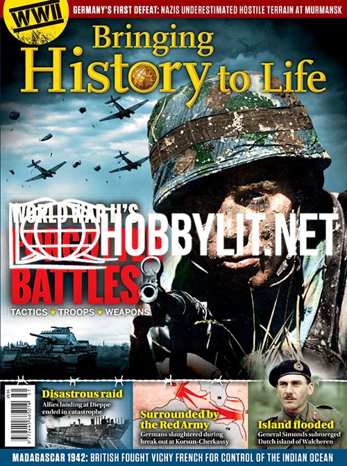 Bringing History to Life: World War II's Forgotten Battles