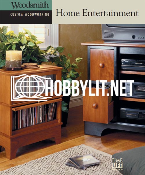 Home Entertainment Woodsmith Custom Woodworking Series Pdf Book For