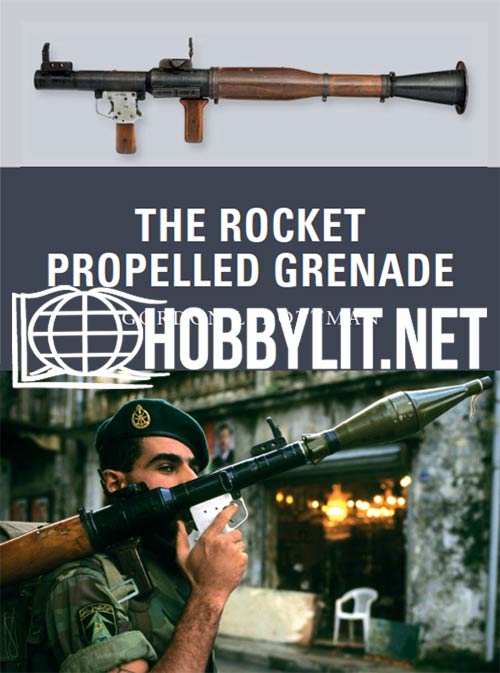 Weapon 2: The Rocket Propelled Grenade