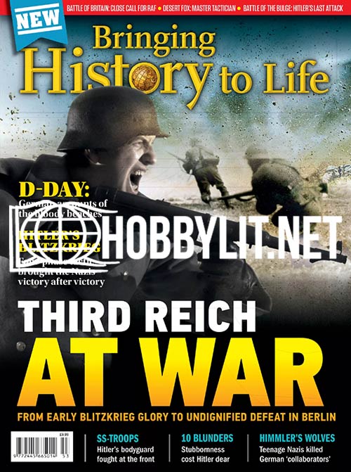 Bringing History to Life: Third Reich at War