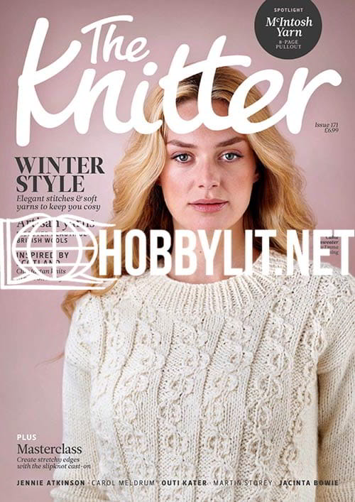 The Knitter Issue 171