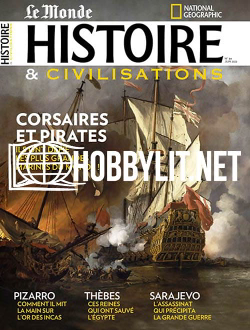 Histoire & Civilisations - Juin 2022 (No. 84)