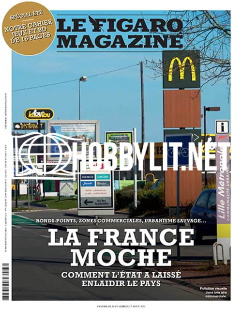 Le Figaro Magazine - 26 Août 2022
